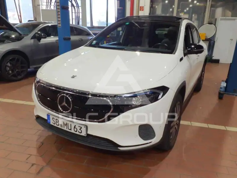 2021 Mercedes Benz EQA