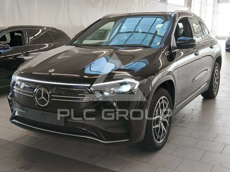 2021 Mercedes Benz EQA