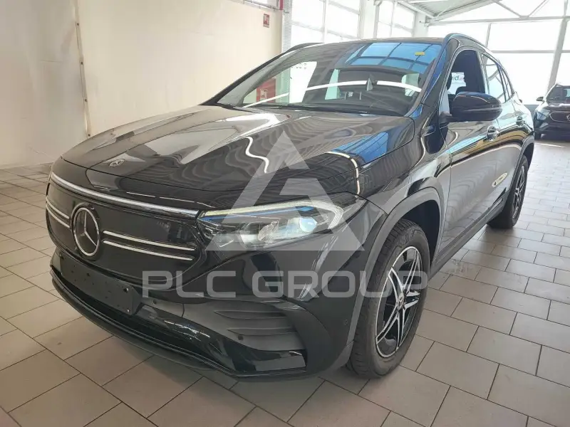 2021 Mercedes Benz EQA
