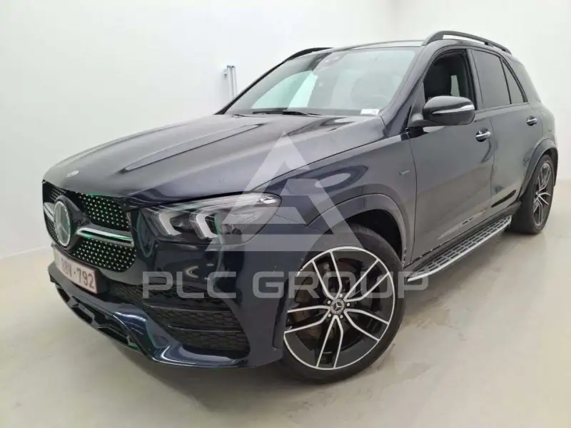 2021 Mercedes Benz GLE 350