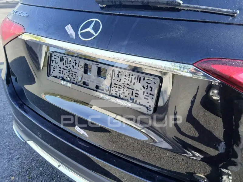 2021 Mercedes Benz GLE 350