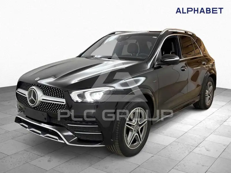 2021 Mercedes Benz GLE 350