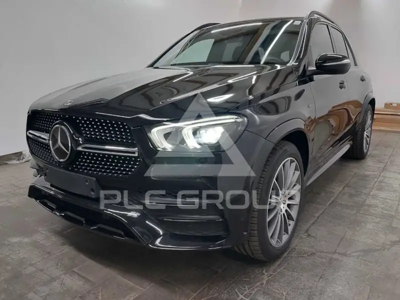 2021 Mercedes Benz GLE 350