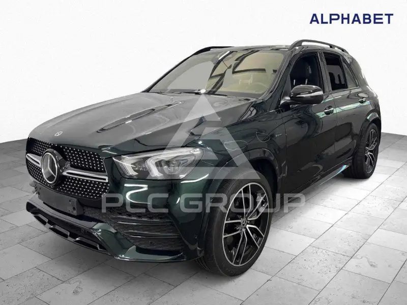 2021 Mercedes Benz GLE 350