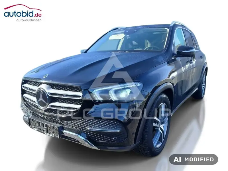 2021 Mercedes Benz GLE 350