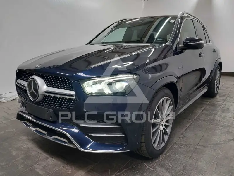 2021 Mercedes Benz GLE 350