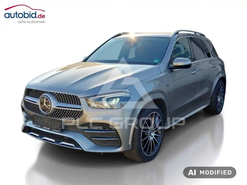 2021 Mercedes Benz GLE 350