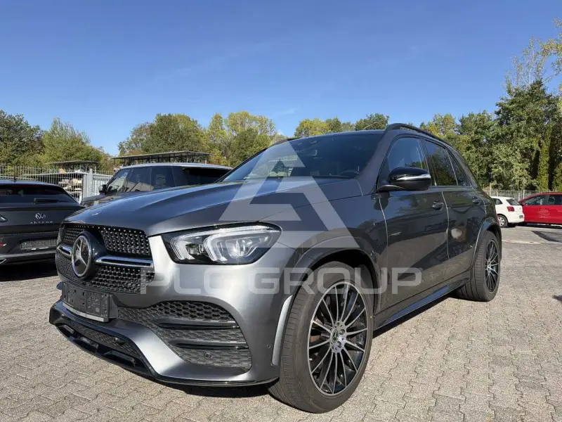 2021 Mercedes Benz GLE 350