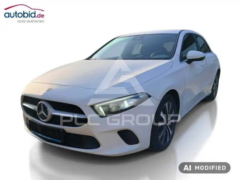 2021 Mercedes Benz A 180