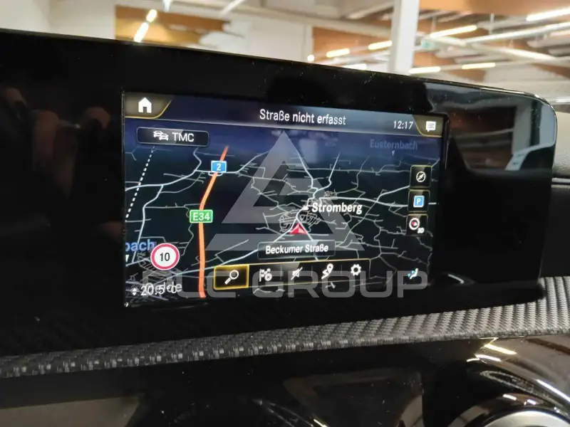 2021 Mercedes Benz A 180