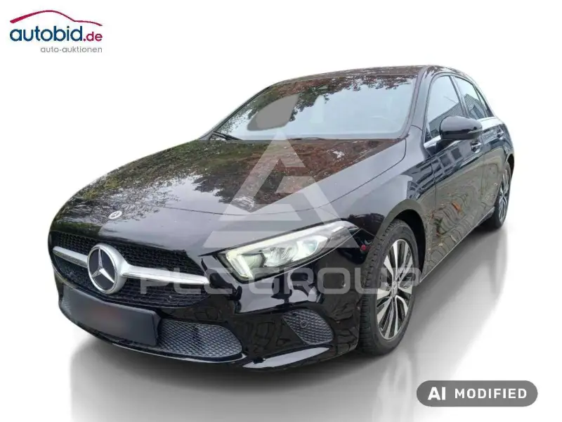 2021 Mercedes Benz A 180