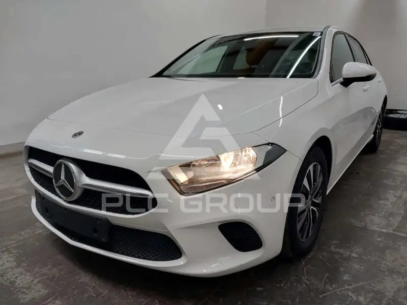 2021 Mercedes Benz A 180