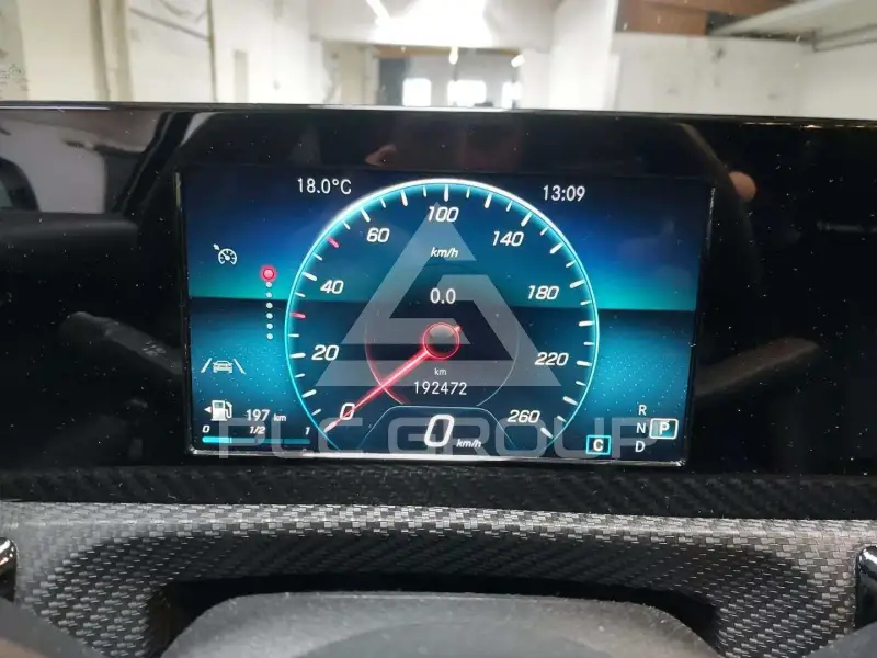 2021 Mercedes Benz A 180