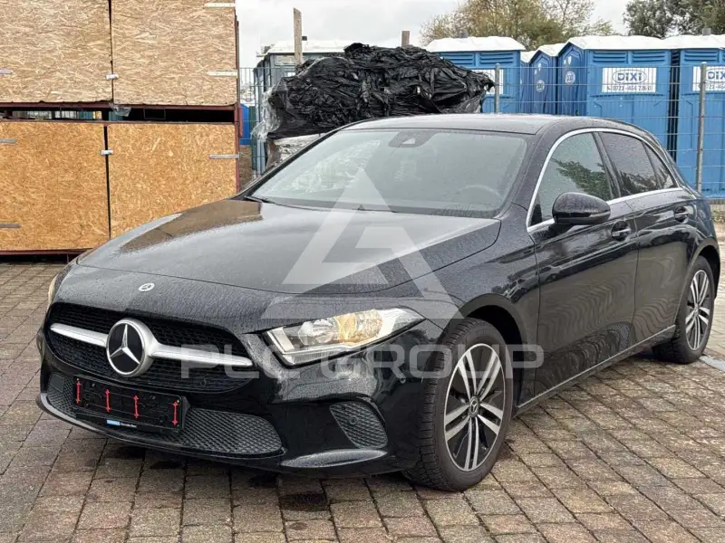 2021 Mercedes Benz A 180