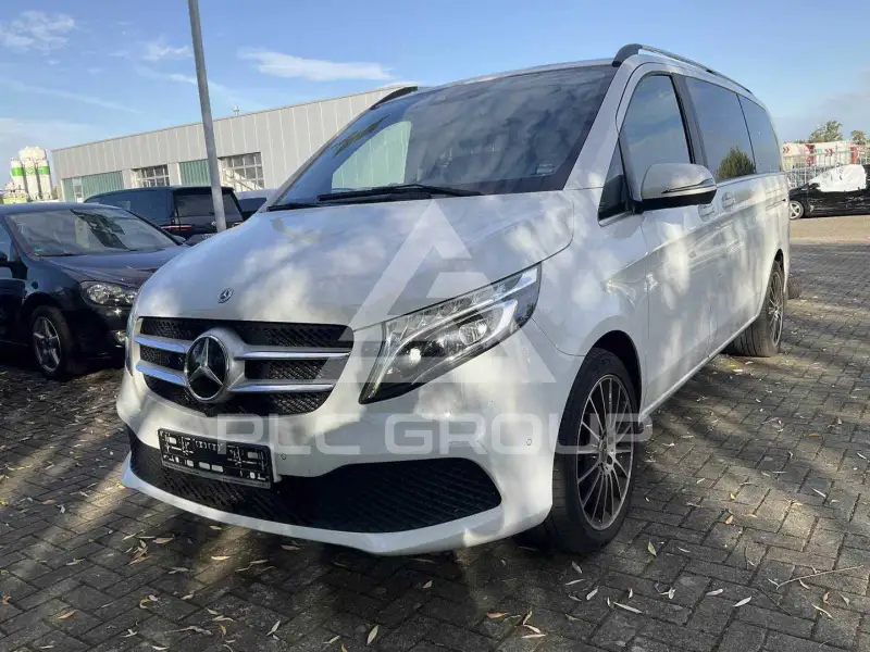 2021 Mercedes Benz V 220