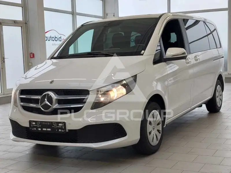 2021 Mercedes Benz V 220