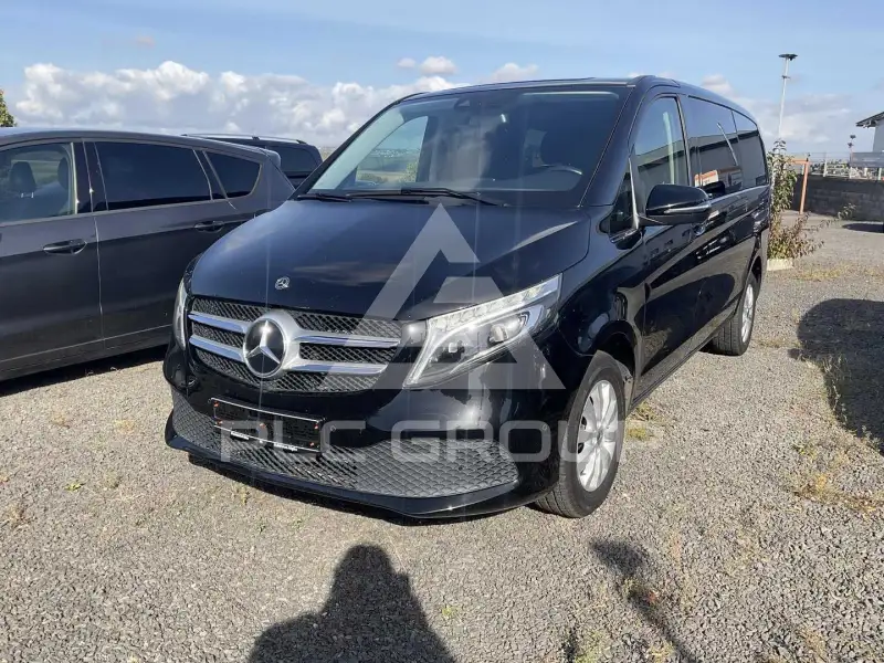 2021 Mercedes Benz V 220