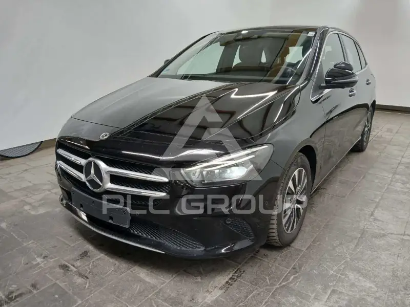 2021 Mercedes Benz B 180