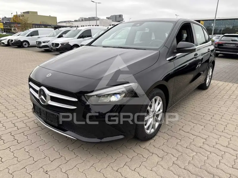 2021 Mercedes Benz B 250