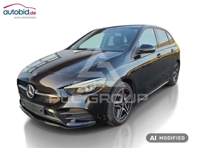 2021 Mercedes Benz B 250