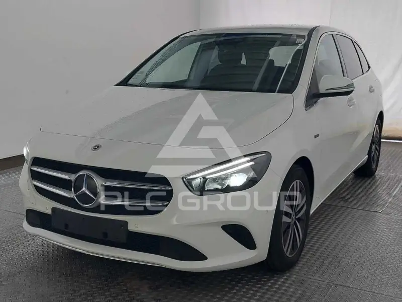 2021 Mercedes Benz B 250