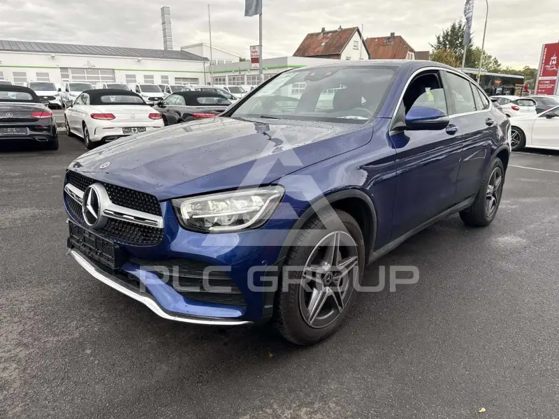 2021 Mercedes Benz GLC 220