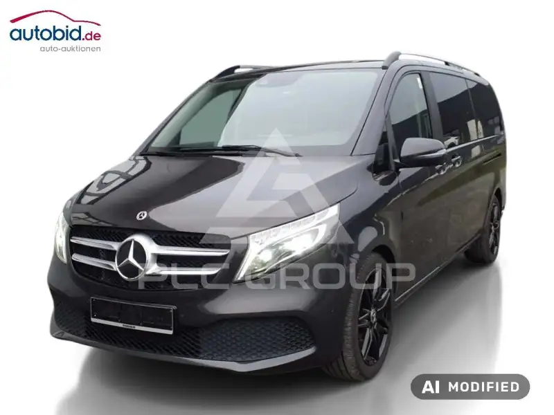 2021 Mercedes Benz V 300