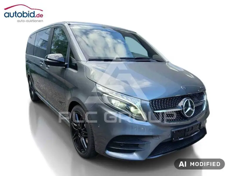 2021 Mercedes Benz V 300