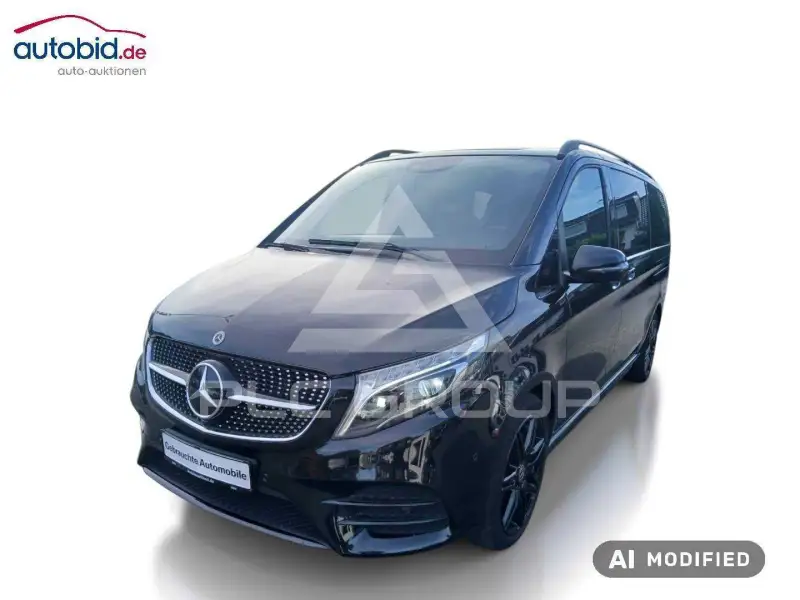 2021 Mercedes Benz V 300