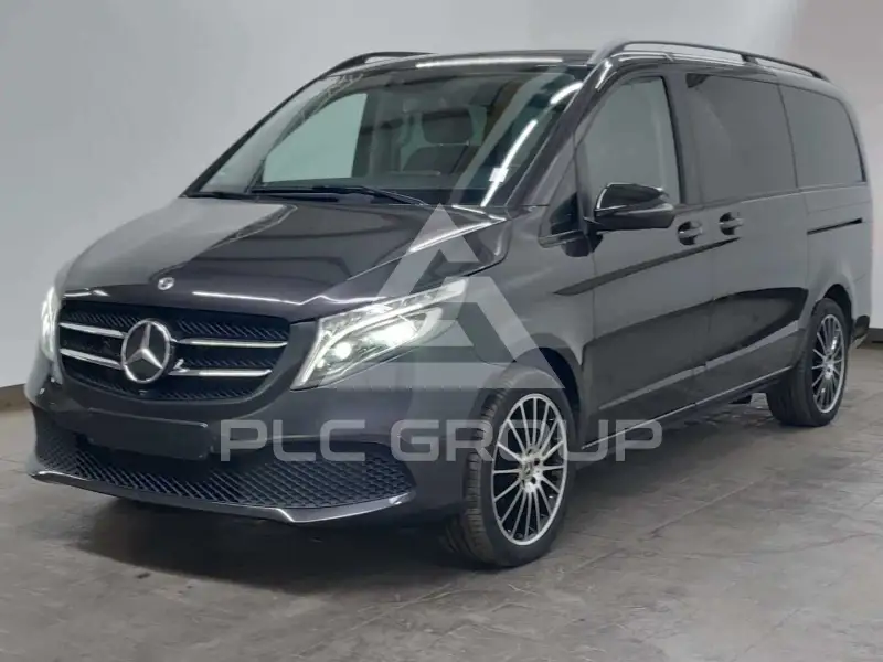 2021 Mercedes Benz V 300