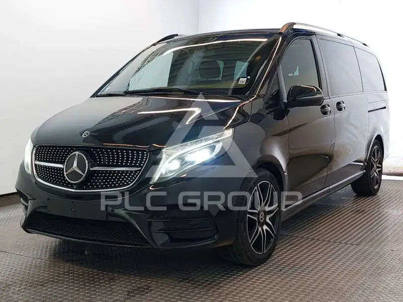 2021 Mercedes Benz V 300