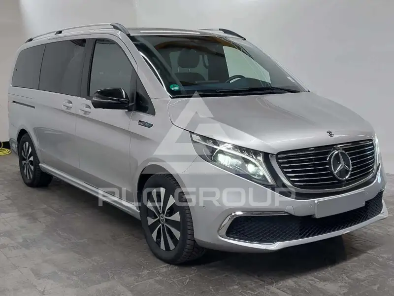 2021 Mercedes Benz EQV