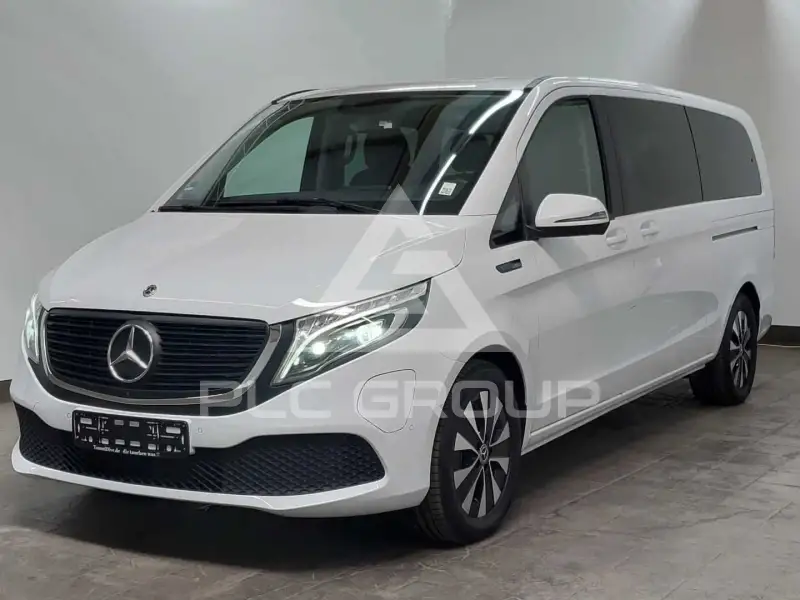 2021 Mercedes Benz EQV