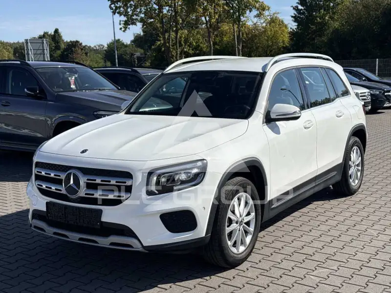 2021 Mercedes Benz GLB 180