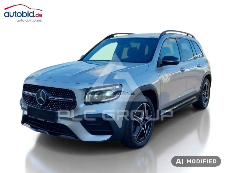 2021 Mercedes Benz GLB 180