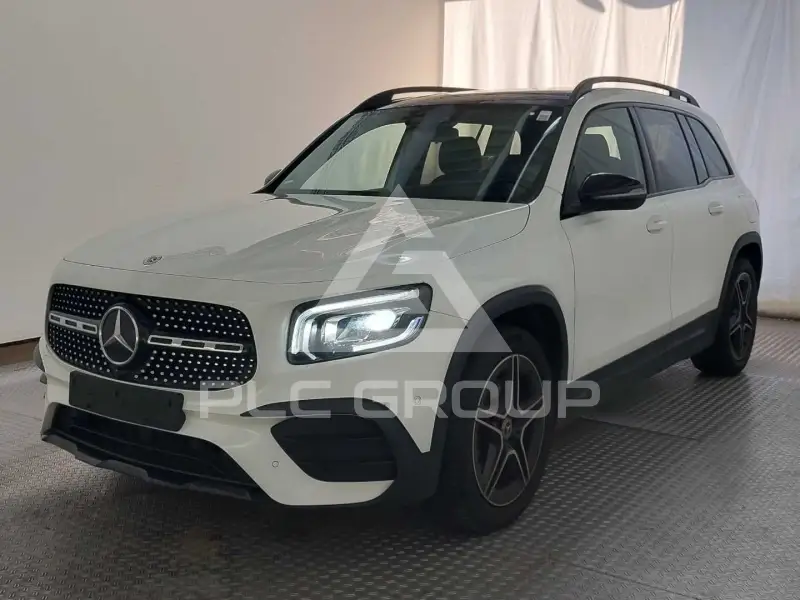 2021 Mercedes Benz GLB 220
