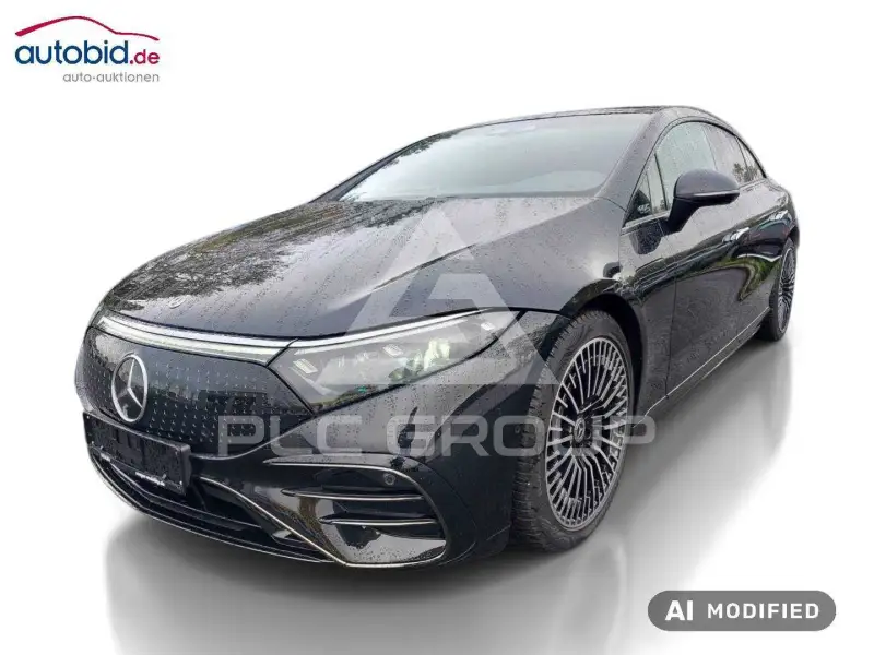 2021 Mercedes Benz Eqs