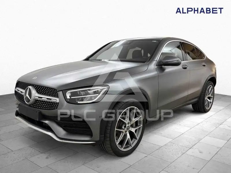 2021 Mercedes Benz GLC-Class