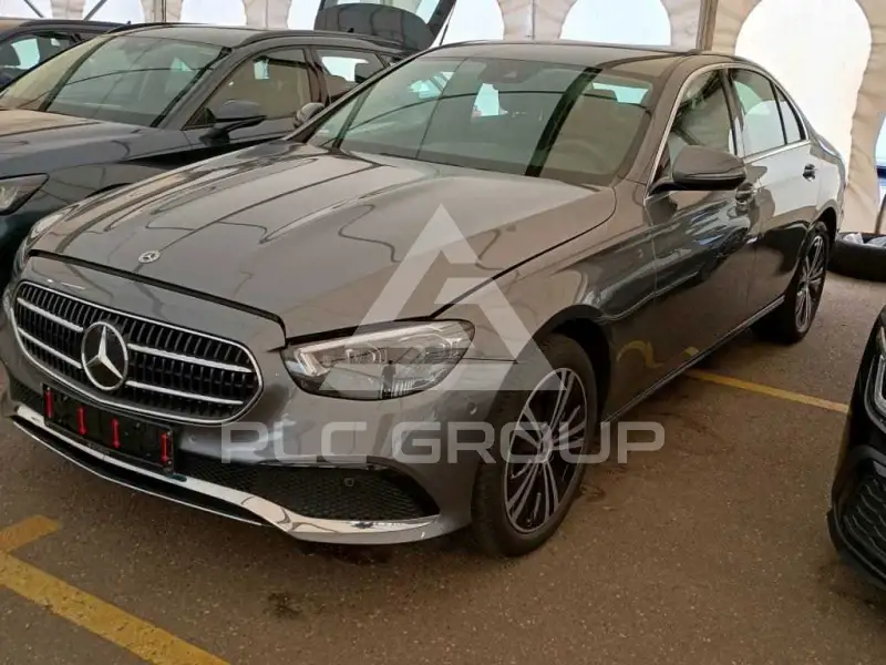 2021 Mercedes Benz E 450