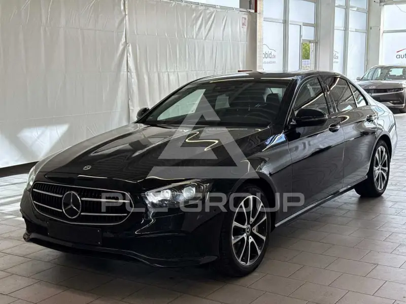 2021 Mercedes Benz E 450