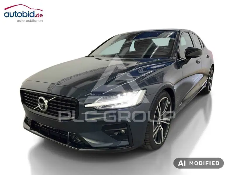 2021 Volvo S60