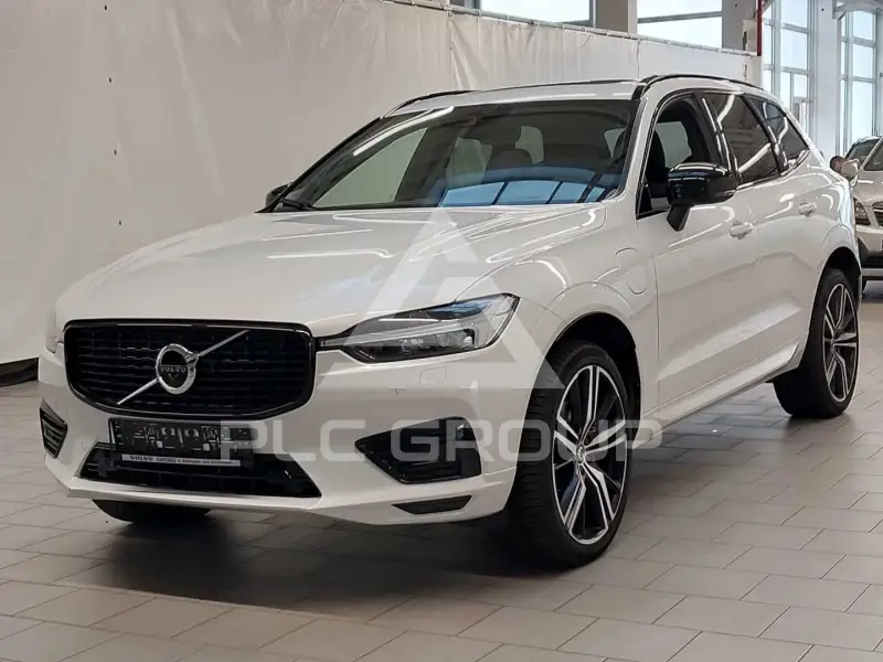 2021 Volvo XC60