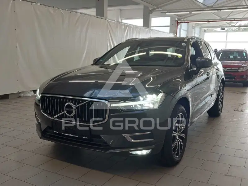 2021 Volvo XC60