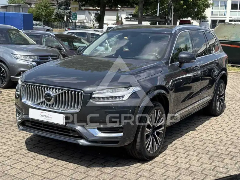 2021 Volvo XC90