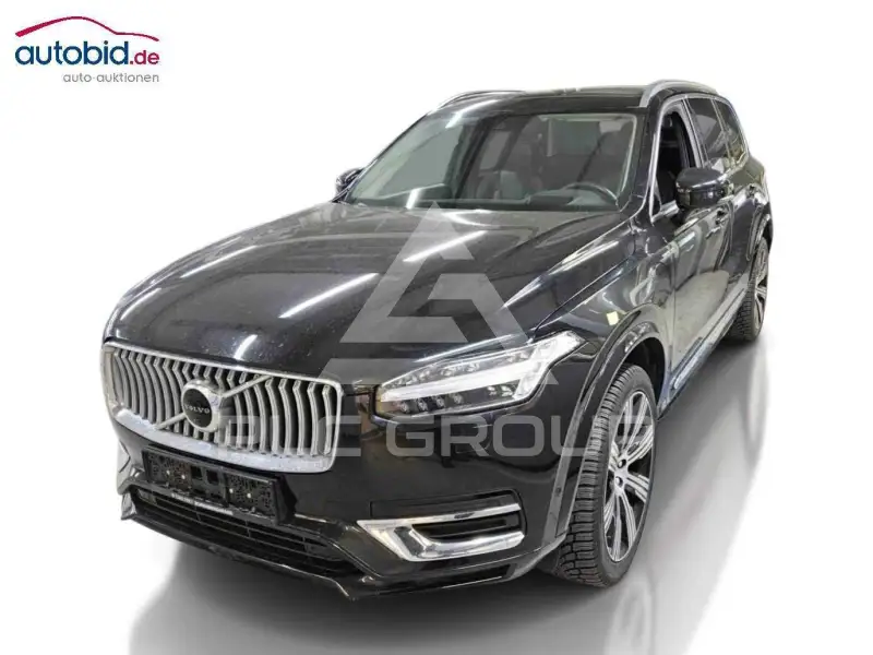 2021 Volvo XC90