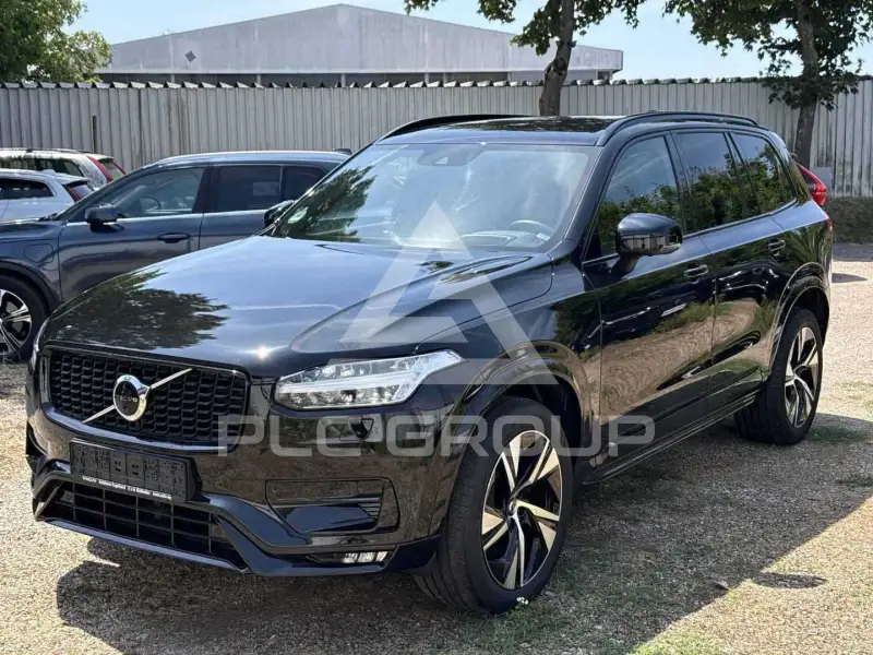 2021 Volvo XC90