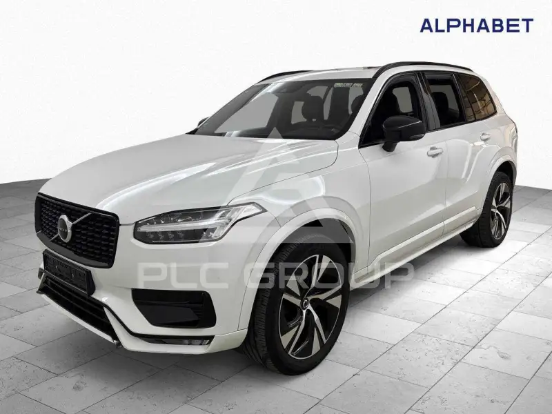 2021 Volvo XC90