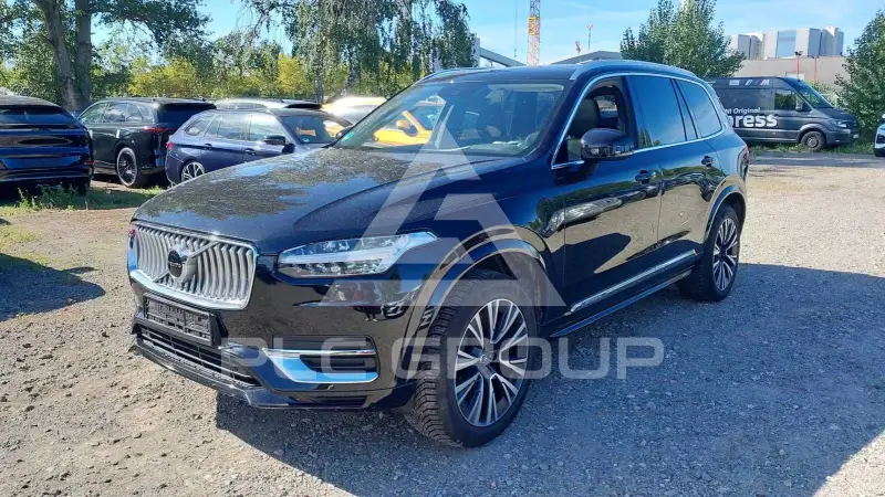 2021 Volvo XC90