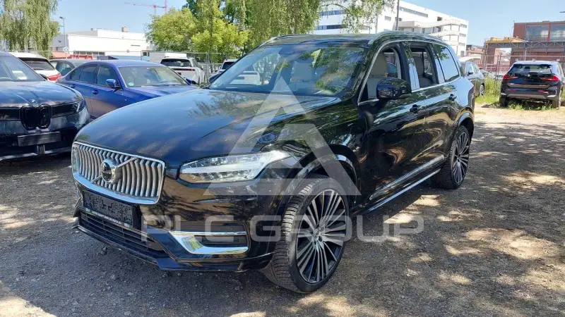 2021 Volvo XC90