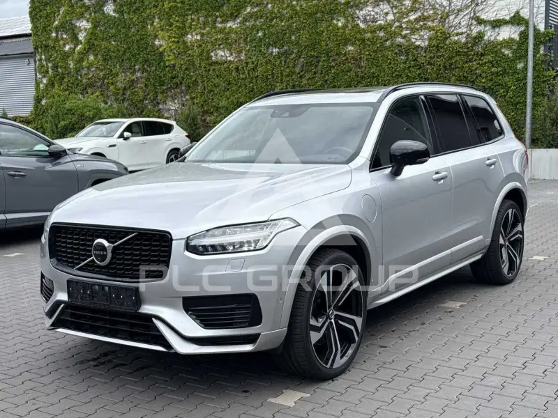 2021 Volvo XC90